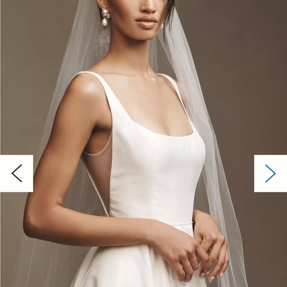 Jenny yoo Lawrence Wedding Dress